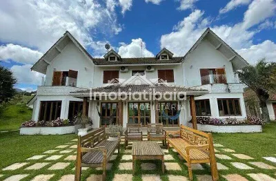 Chácara à venda com acesso exclusivo a represa joanópolis | sp - 10.000m²