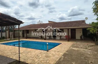 Chácara / sítio com 4 quartos à venda na Rua Goar Lorencini, Campo Largo, Jarinu