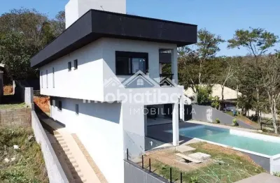 Casa à venda condomínio estância santa maria do laranjal - atibaia - 600m²