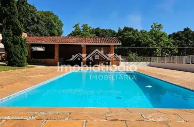 Chácara / sítio com 4 quartos à venda na Rua Bromélia, Vila Giglio, Atibaia