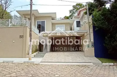 Casa em condomínio fechado com 3 quartos à venda na Avenida Santana, Nova Gardênia, Atibaia