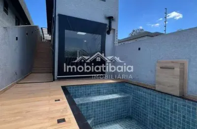 Casa com 3 quartos à venda na Rua São Felipe, Jardim São Felipe, Atibaia