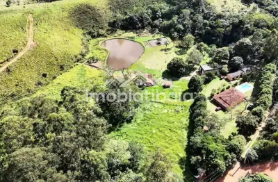 Chácara / sítio com 5 quartos à venda no Centro, Nazaré Paulista 