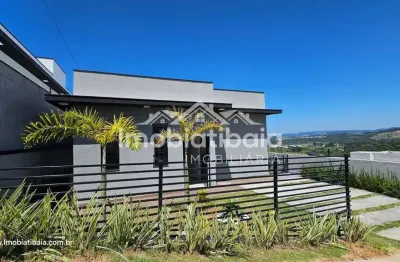 Casa térrea à venda condomínio altos da floresta | atibaia - 360m²