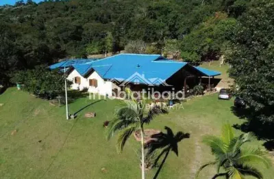 Chácara / sítio com 4 quartos à venda no Centro, Nazaré Paulista 