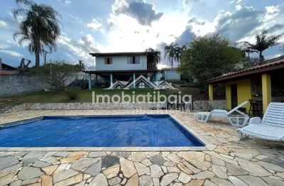 Chácara / sítio com 3 quartos para alugar na Avenida Brasil, Jardim Estância Brasil, Atibaia