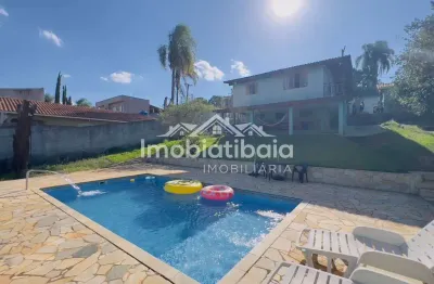 Chácara / sítio com 3 quartos para alugar na Avenida Brasil, Jardim Estância Brasil, Atibaia