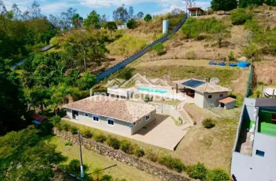 Chácara / sítio com 4 quartos à venda na Alameda Robespierre, Tanque, Atibaia