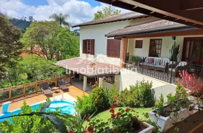 Chácara / sítio com 5 quartos à venda no Centro, Piracaia 