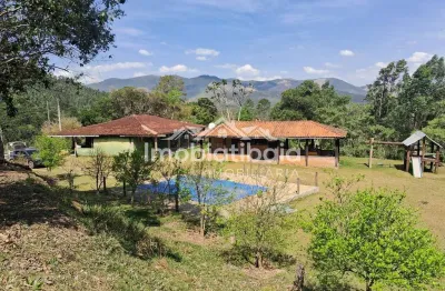 Chácara à venda com 2 lagos bairro do cunha | joanópolis - 12.000m²