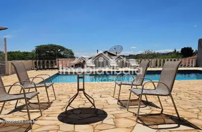 Chácara à venda em condomínio fechado | região de atibaia - 1.000m²