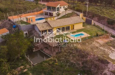 Chácara / sítio com 4 quartos à venda na Rua Capitão João Batista da Silveira Pinto, Itapetinga, Atibaia