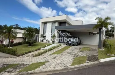 Casa em condomínio fechado com 3 quartos para alugar na Estrada dos Pires, Chácaras Maringá, Atibaia