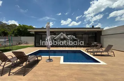 Casa em condomínio fechado com 3 quartos à venda na Rua Prímula, Condomínio Residencial Shamballa I, Atibaia