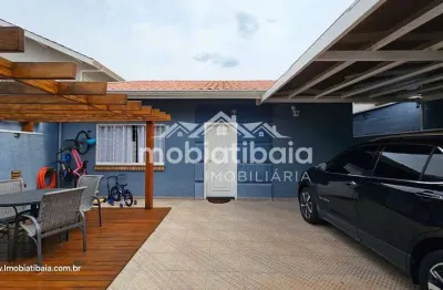 Casa com 3 quartos à venda na Rua Bento do Carmo, Jardim Maristela, Atibaia