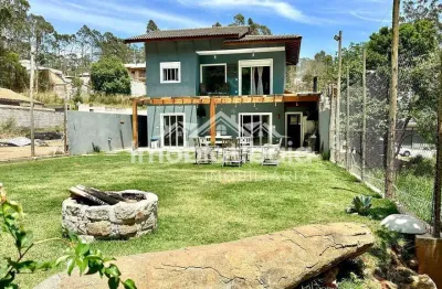 Casa com 3 quartos à venda na Rua Guepardo, Bosque dos Eucalíptos, Atibaia