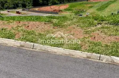 Terreno em condomínio fechado à venda na Estrada Municipal da Pedra Grande, Laranja Azeda, Atibaia