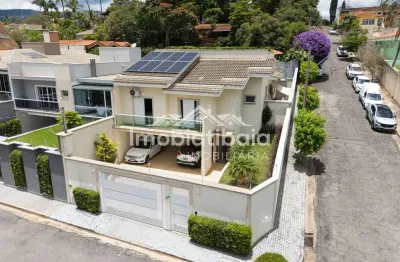 Casa com 3 quartos à venda na Avenida Juca Peçanha, Vila Santista, Atibaia