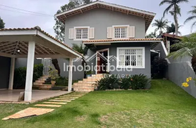 Casa com 4 quartos à venda na Rua César Memolo, Jardim Paulista, Atibaia