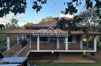 Chácara / sítio com 3 quartos à venda na Rua Aster, Jardim Floresta, Atibaia