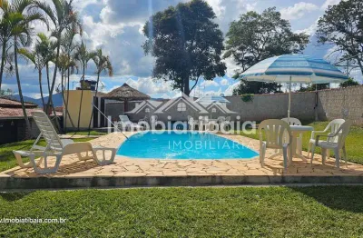 Chácara à venda associação com portaria | bom jesus dos perdões - 1.000m²