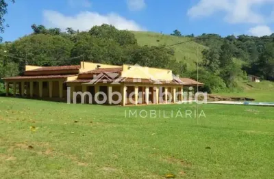 Fazenda à venda em Santa Isabel / Divisa com Igaratá - 13 lagos - 302.000m²