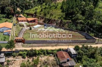 Chácara / sítio com 2 quartos à venda na Avenida Orquídea, Estância San Remo, Atibaia