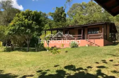 Chácara / sítio com 2 quartos à venda na Estrada Vicinal Mario da Silveira Leite, Loteamento São Bento, Atibaia