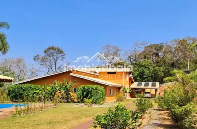 Chácara em condomínio à venda bairro do Portão| Atibaia - 4.200m²