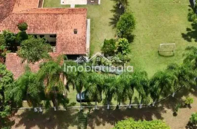 Chácara / sítio com 5 quartos à venda na Rua Goar Lorencini, Ponte Alta, Jarinu