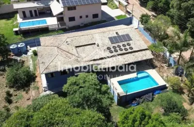 Chácara à venda Cond. Est. Santa Maria do Laranjal | Atibaia 2.171 m²