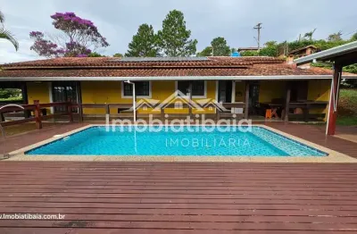 Chácara / sítio com 3 quartos à venda na Rua Santo Antônio, Centro, Bom Jesus dos Perdões