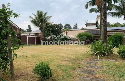 Terreno em condomínio fechado à venda na Estrada Hisaichi Take Bayashi, Jardim Colonial, Atibaia