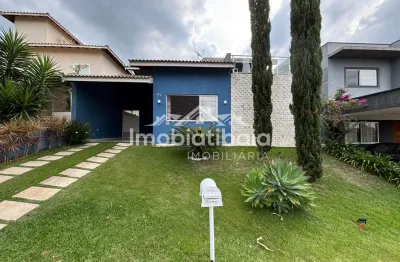 Sobrado à venda no Condomínio Terras de Atibaia I | Atibaia - 300m²