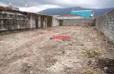 Terreno, 330 m² - venda por r$ 1.350.000,00 ou aluguel por r$ 5.130,00/mês - jardim rio branco - são vicente/sp