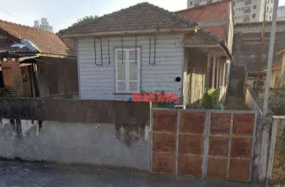 Terreno à venda, 232 m² por r$ 650.000,00 - estuário - santos/sp