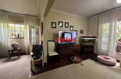 Sobrado com 3 dormitórios à venda, 166 m² por r$ 1.600.000,00 - aparecida - santos/sp