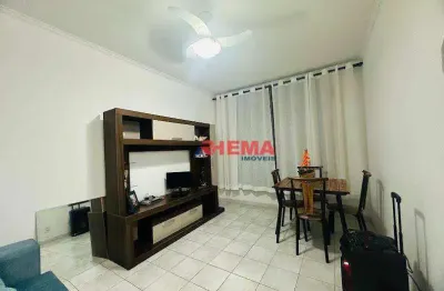 Apartamento com 2 dormitórios à venda, 85 m² por r$ 555.000,00 - aparecida - santos/sp