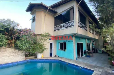 Sobrado com 3 dormitórios à venda, 159 m² por r$ 750.000,00 - aparecida - santos/sp