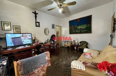 Casa com 4 dormitórios à venda, 142 m² por r$ 530.000,00 - jardim independência - são vicente/sp