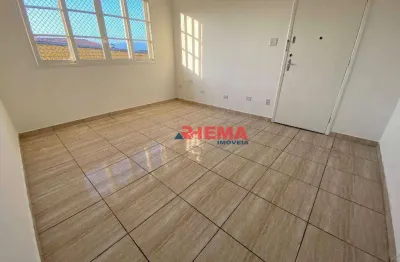 Apartamento com 3 dormitórios à venda, 108 m² por r$ 375.000,00 - macuco - santos/sp