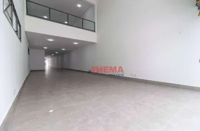 Loja para alugar, 350 m² por R$ 26.050,00/mês - Encruzilhada - Santos/SP