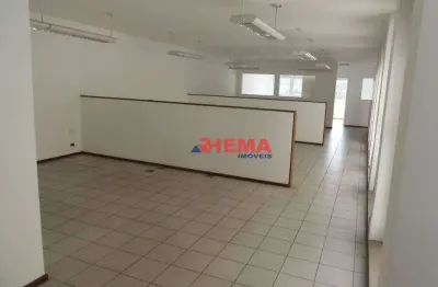 Prédio, 1320 m² - venda por r$ 5.298.000,00 ou aluguel por r$ 16.628,01/mês - centro - santos/sp