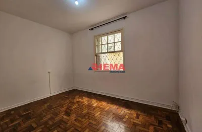 Apartamento com 2 dormitórios à venda, 66 m² por r$ 330.000,00 - gonzaga - santos/sp