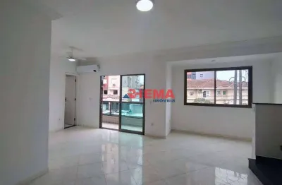 Sobrado com 3 dormitórios à venda, 197 m² por r$ 1.070.000,00 - embaré - santos/sp
