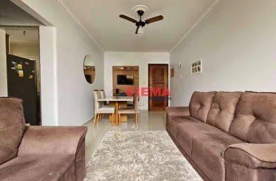 Apartamento com 2 dormitórios à venda, 65 m² por r$ 340.000,00 - estuário - santos/sp