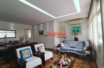 Casa com 3 dormitórios à venda, 152 m² por r$ 1.489.000,00 - ponta da praia - santos/sp