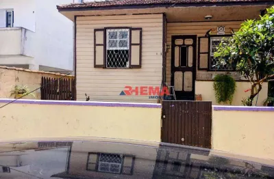 Terreno à venda, 171 m² por r$ 790.000,00 - campo grande - santos/sp
