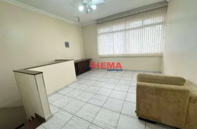 Apartamento com 2 dormitórios à venda, 69 m² por r$ 398.000,00 - boqueirão - santos/sp