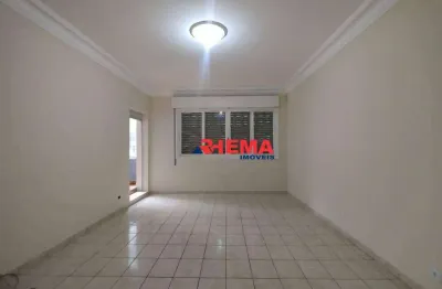 Apartamento com 3 dormitórios à venda, 102 m² por r$ 512.000,00 - boqueirão - santos/sp